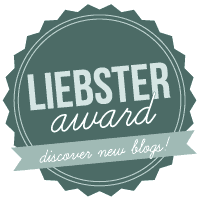 Liebster Award badge